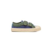 Sneakers Sanjo Kids V200 Bombazine - Jeans Tricolor