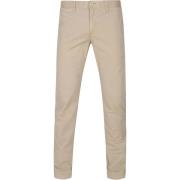 Broek Suitable Oakville Chino Taupe