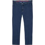 Broek Meyer Broek Roma Jeans Donkerblauw