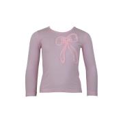 T-Shirt Lange Mouw Miss Girly T-shirt manches longues fille FANION