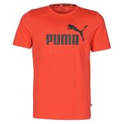 T-shirt Korte Mouw Puma ESSENTIAL TEE