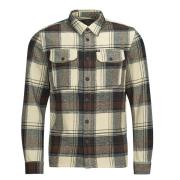 Windjack Petrol Industries MEN SHIRT LONG SLEEVE CHECK