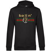 Trui Ballin Est. 2013 Tiger Lines Hoodie