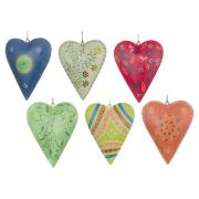 Hangers Signes Grimalt Harten Set 6 Stuks