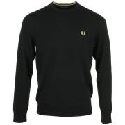 Trui Fred Perry Classic Crew Neck Jumper