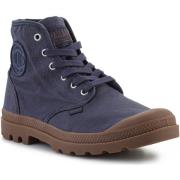 Hoge Sneakers Palladium Pampa Hi 02352-449