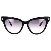 Zonnebril Tom Ford Occhiali da Sole FT0941/S Nadine 01B