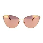 Zonnebril Tom Ford Occhiali da Sole Anais FT1005/S 28Z