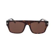 Zonnebril Tom Ford Occhiali da Sole FT0907 Dunning 52E