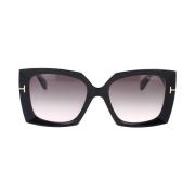 Zonnebril Tom Ford Occhiali da Sole FT0921 Jacquetta 01B