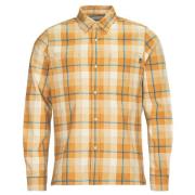 Overhemd Lange Mouw Timberland Windham Heavy Flannel Shirt Regular