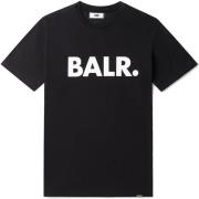 T-shirt Korte Mouw Balr. Brand Straight T-Shirt