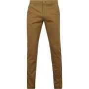 Broek Suitable Chino Plato Khaki