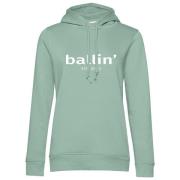 Trui Ballin Est. 2013 Wmn Hoodie