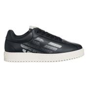 Lage Sneakers Emporio Armani -