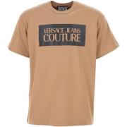 T-shirt Korte Mouw Versace 73GAF01 CJ04F