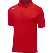 T-shirt Errea Polo Team Colour 2012 Jr Mc Rosso