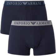 Boxers Emporio Armani 2-pack Trunks