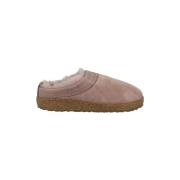 Pantoffels Haflinger LAMMFELLCLOG SNOWBIRD