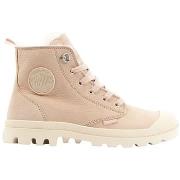 Enkellaarzen Palladium PAMPA HI ZIP WL