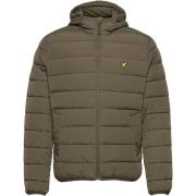 Parka Jas Lyle &amp; Scott Lightweight Padded Jacket