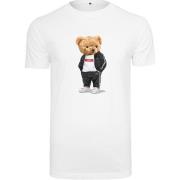 T-shirt Korte Mouw Ballin Est. 2013 Bear Tracksuit Tee