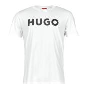 T-shirt Korte Mouw HUGO Dulivio