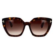 Zonnebril Tom Ford Occhiali da Sole Phoebe FT0939/S 52K