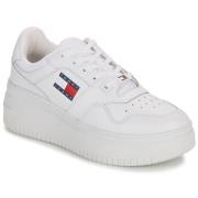 Lage Sneakers Tommy Jeans TJW RETRO BASKET FLATFORM ESS