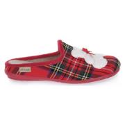 Pantoffels Grunland ROSSO B5FAYE