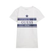 T-shirt Korte Mouw Guess J4RI15