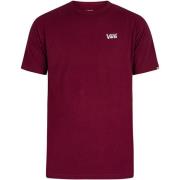 T-shirt Korte Mouw Vans T-shirt met minischrift