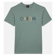 T-shirt Korte Mouw Oxbow Grafisch T-shirt met korte mouwen TEIKI