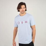 T-shirt Korte Mouw Oxbow Grafisch T-shirt met korte mouwen TEIKI