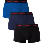 Boxers BOSS Trunk 3-pack