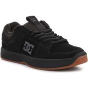 Skateschoenen DC Shoes Lynx Zero Black/Gum ADYS100615-BGM