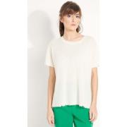 T-shirt Korte Mouw Studio Cashmere8 AVA 6