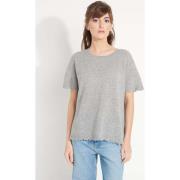 T-shirt Korte Mouw Studio Cashmere8 AVA 6