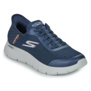 Lage Sneakers Skechers HANDS FREE SLIP INS : GO WALK FLEX - HANDS UP