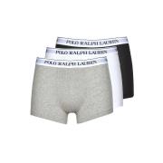 Boxers Polo Ralph Lauren UNDERWEAR-CLSSIC TRUNK-3 PACK-TRUNK