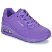 Lage Sneakers Skechers UNO - NIGHT SHADES