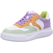 Sneakers Voile Blanche -