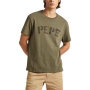 T-shirt Korte Mouw Pepe jeans -