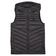 Donsjas Jack &amp; Jones JJEHERO BODYWARMER HOOD NOOS JNR