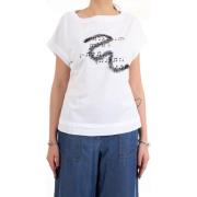 T-shirt Korte Mouw Pennyblack 39715220