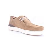 Lage Sneakers Clarks Court Lite Wally