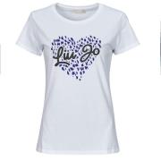 T-shirt Korte Mouw Liu Jo WA4108