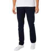 Straight Jeans Tommy Hilfiger Rechte jeans met Denton-structuur