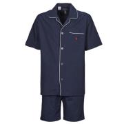Pyjama's / nachthemden Polo Ralph Lauren S / S PJ SET-SLEEP-SET