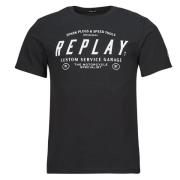 T-shirt Korte Mouw Replay M6840-000-2660